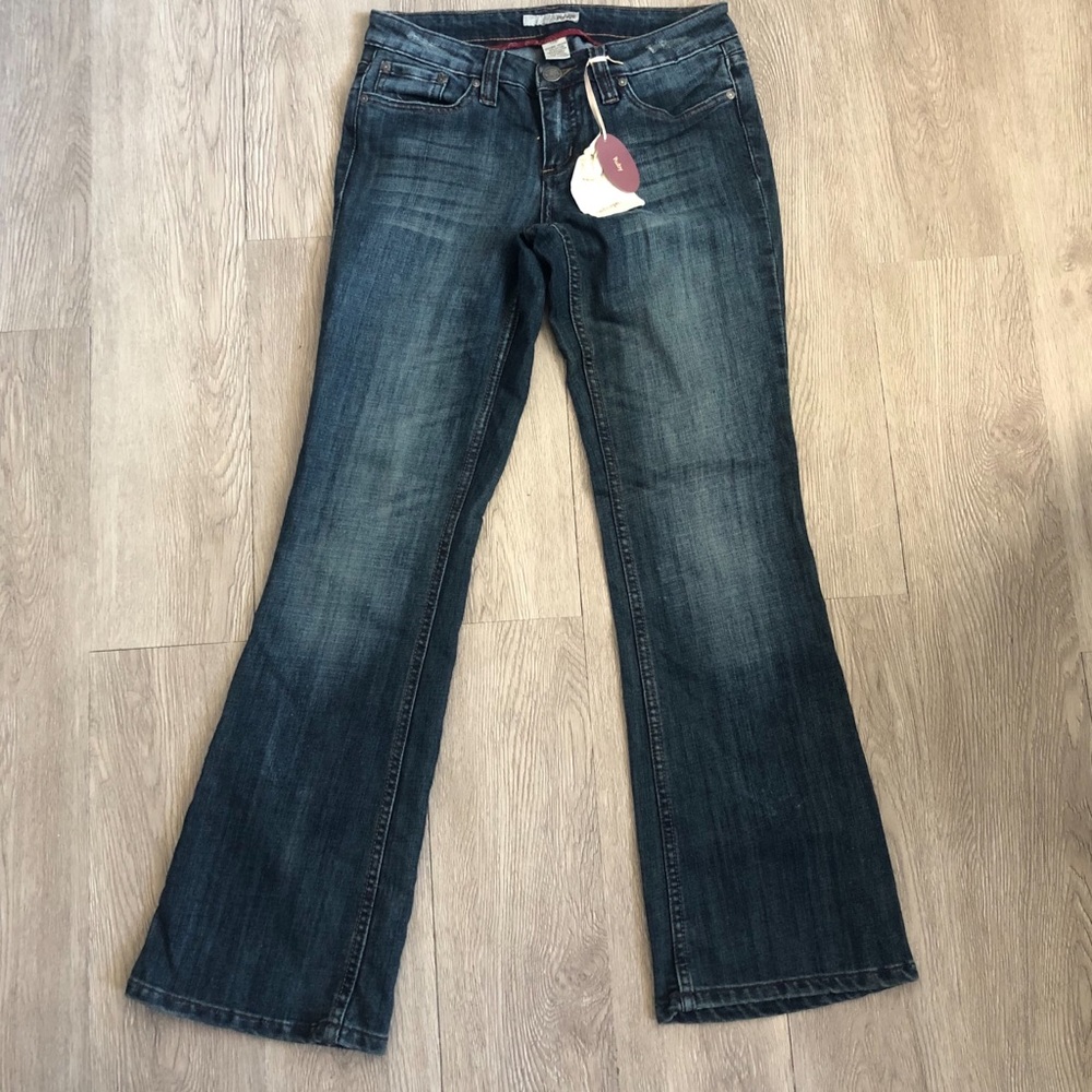 Jeans refuge
